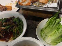 -绿茶餐厅(天津天河城店)