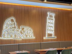 -萨莉亚意式餐厅(河东万达店)