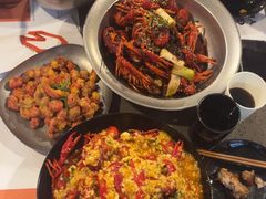 -一棠龙虾•王牌虾球(楚河汉街店)