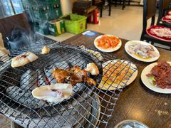 -韩风烤牛肉冷面店