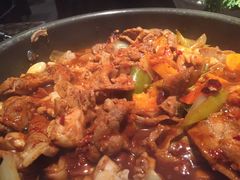 -猪啊牛呀羊啊铜盘烤肉(正大广场店)