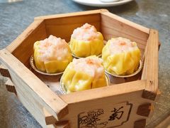 虾肉靓烧卖-聚福宝合苑食府(南头镇店)