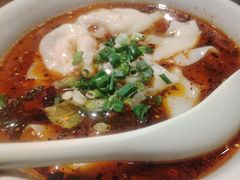 -呼啦面馆·头牌豌杂面(爱琴海店)