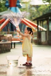 -可乐大王自然光儿童摄影(园区店)