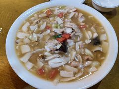 连汤肉片-杏花村水席楼·洛阳水席(老城十字街店)