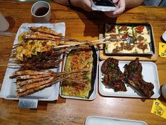 -木屋烧烤(龙湖天街店)