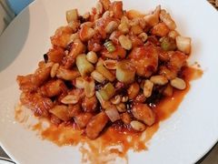 -黑窑厂糖油饼烤鸭·清真菜(黑窑厂街店)