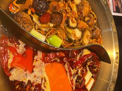 -麻辣英雄重庆火锅(常平店)
