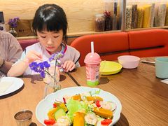 -芭莉与彩虹西餐厅(成都合生汇店)