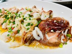 东星斑-健眺小海鲜(临海后山店)