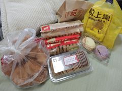 -詹記桃酥(高新鼓楼店)