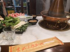 -宣武小院涮肉(前门店)