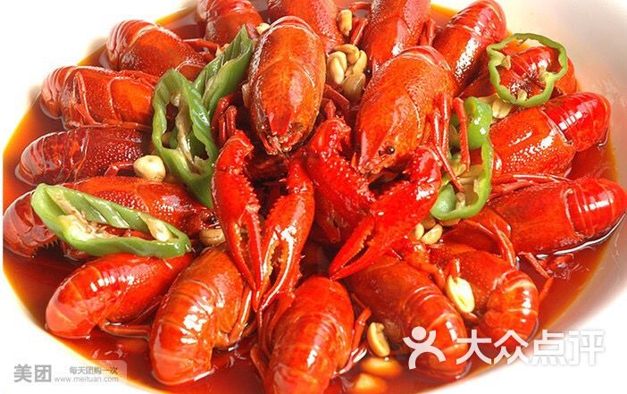 老汤酱骨龙虾馆图片 - 第1张