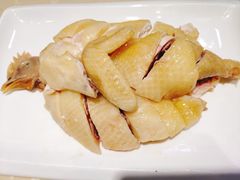 白切文昌鸡-刘记海南风味·椰子鸡(三亚湾椰梦长廊店)