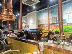 大堂-鹤之乡·齐齐哈尔烤肉·非遗(秋涛路店)
