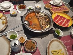 -一绪に寿喜烧(夫子庙水游城店)