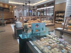 面包甜点陈列柜-多乐之日(颐堤港店)