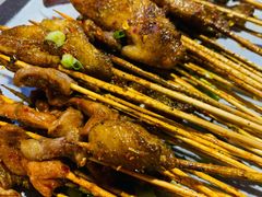-86烧烤 | 江湖菜(石人总店)