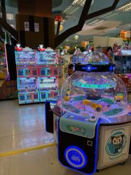 -莫莉幻想儿童乐园(武汉经开永旺店)