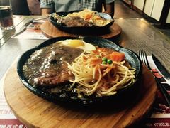 -犇腾牛排(盛泽太古店)