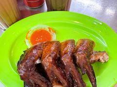 -明记烧鱼美味店