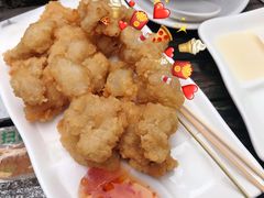 炸鸡米花-周大娘牛乳(旧寨古村总店)