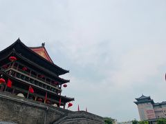 -西安鼓楼
