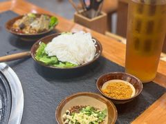 -阿山卓·野生菌火锅·纳西火塘烤肉