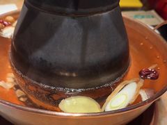 -清真·老门框爆肚涮肉·中华老字号(丰管路店)