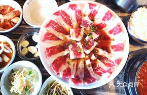 Snowflake Beef