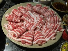 高钙羊肉-蜀大侠火锅(西大店)