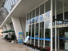 -金银湖市民文体活动中心恒温游泳馆