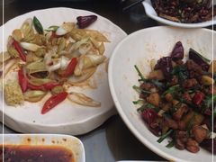 -隔壁老王·家常云南菜(花巷店)