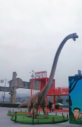 -恐龙探索乐园(磁器口店)