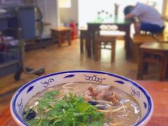 -帖老大羊肉汤烩面烧烤(康复后街总店)