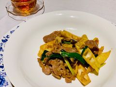 -Yan Ting 宴庭中餐厅(上海静安瑞吉酒店)