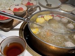 -牛人日志·鲜牛肉骨汤火锅(万科里瑧店)