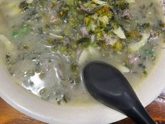 -何永光123鲜牛肉馆(1号店)