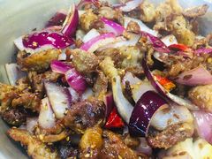 牛胸口-金源烤肉面片馆(师大店)