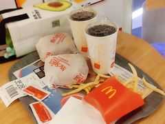 -麦当劳(坂田分店)