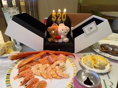 -冀粤香海鲜自助餐厅(西美五洲店)