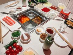 -海底捞火锅(之心城店)
