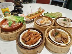 -喜势点·糖沙翁手工茶点·本地人茶居(永庆坊店)