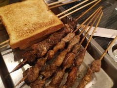 -天津乾毓德饭庄·清真传统炒菜·海鲜烧烤(咸阳路店)