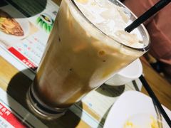 冻鸳鸯-翠华餐厅(铜锣湾糖街店)
