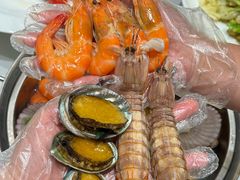 -品海楼·大连海胆锅贴馆(东港店)