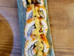 -红叶日料·放题·海胆·定食(星海店)