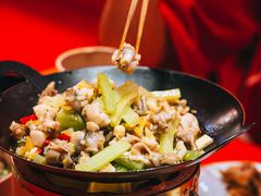 牛蛙铜锅烧-侯师傅热炒店(印象城店)