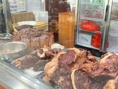 -闫家驴肉火烧(五四店)