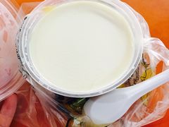 -老伴豆花(麦士威熟食中心店)